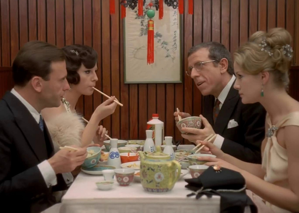 #8. The Conformist (1970)